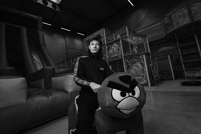 Antistyle Tour: Jule X