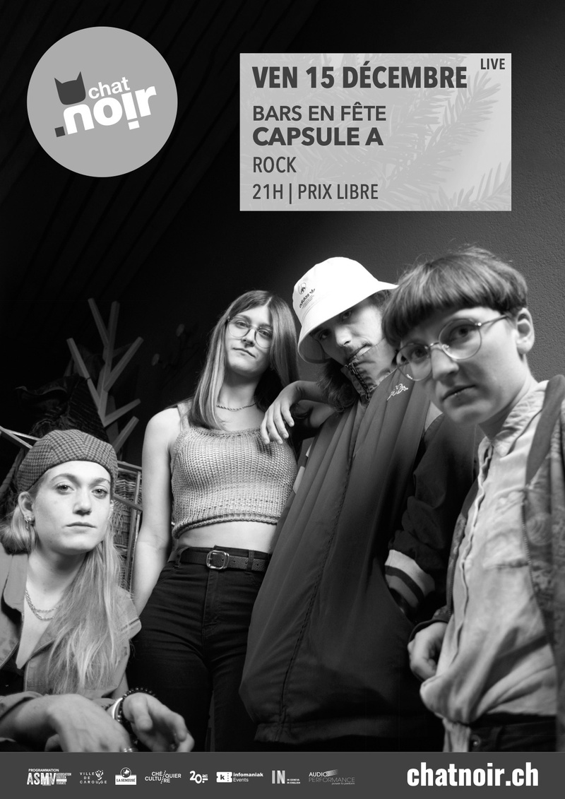 CAPSULE A ROCK ALTERNATIF