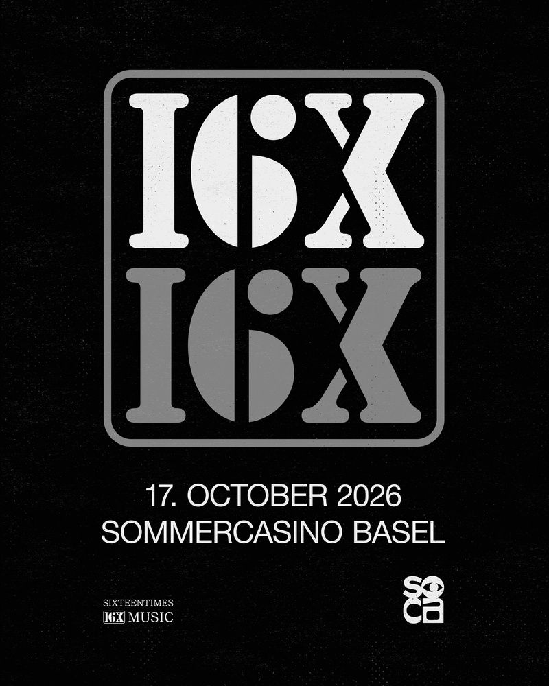 16 Jahre Sixteentimes Music