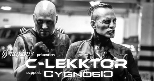 C-Lekktor & Cygnosic