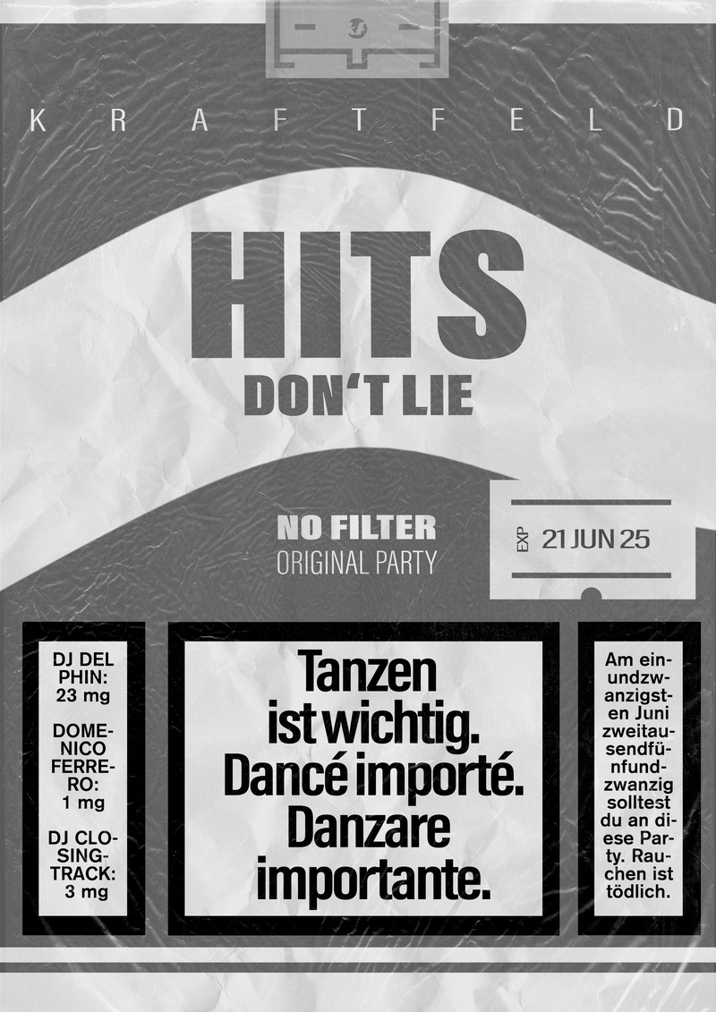 Hits don't lie
