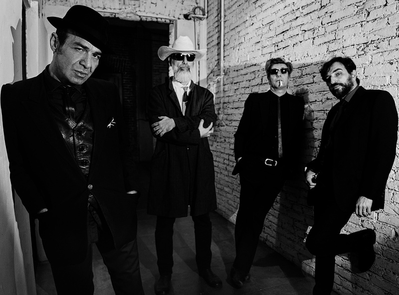 Voodoo Rhythm Night: SLOKS | OH TELEPHONE | DJ RICKETY ROCKET & DJ RAMBLIN’ ROSE