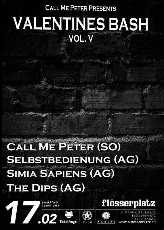 Valentines Bash Vol. 5