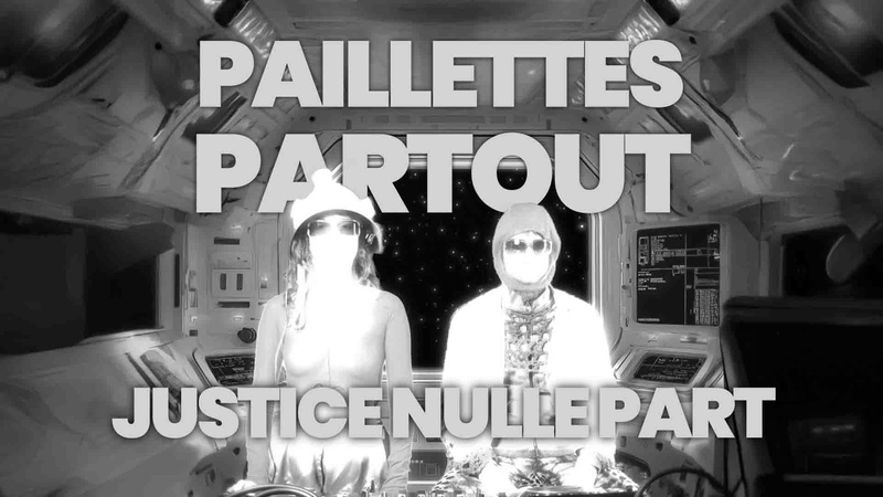 NOUVEL AN : PAILLETTES PARTOUT, JUSTICE NULLE PART