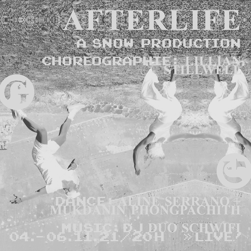 AFTERLIFE @ GANNET