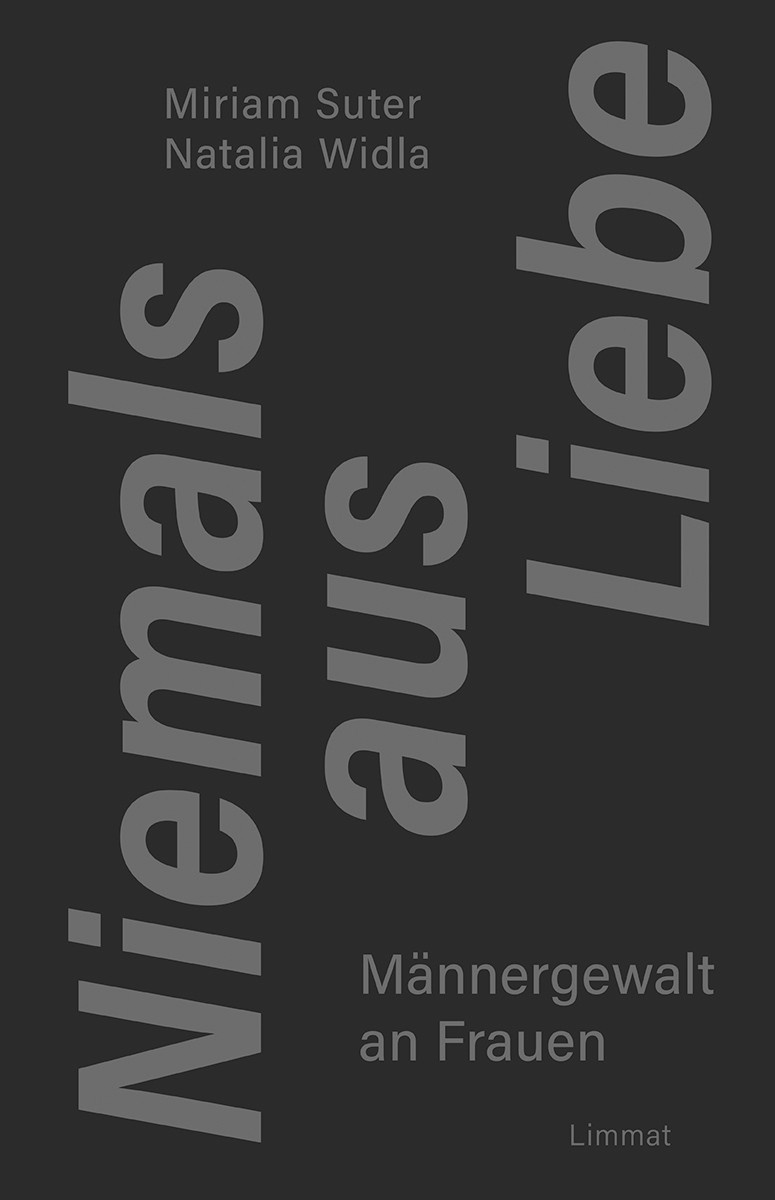 Miriam Suter & Natalia Widla lesen: Niemals aus Liebe