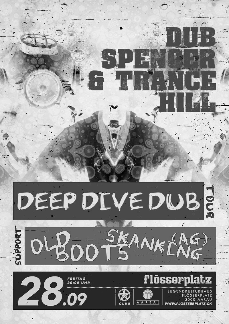 Dub Spencer & Trance Hill