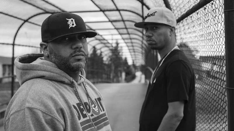 Apollo Brown & Planet Asia // Support: Jay Jules