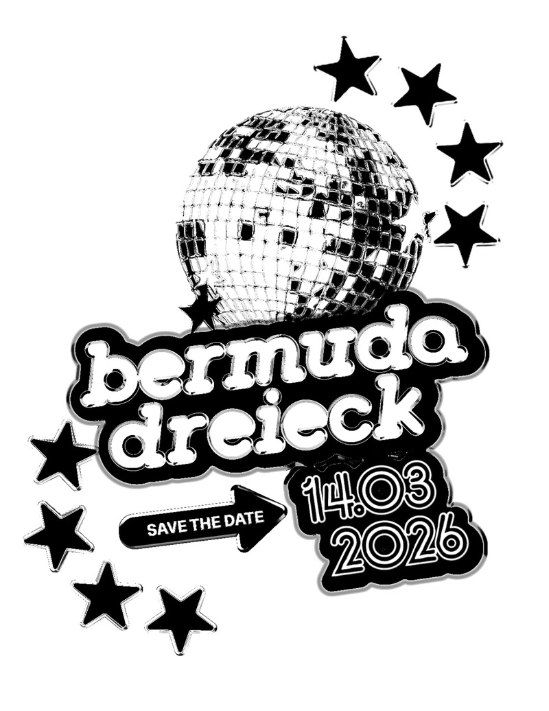 Bermuda Dreieck: Dachstock, ISC, Rössli, soso.space & La Chouette