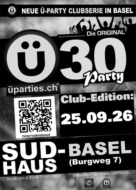 Ü30 PARTY
