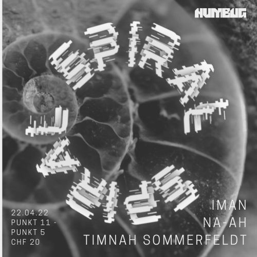SPIRAL #2: IMAN, Timnah Sommerfeldt, Na-aH