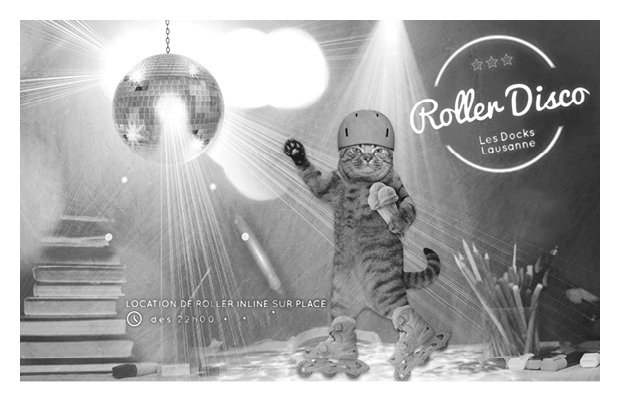 ROLLER DISCO - Rentrée des classes