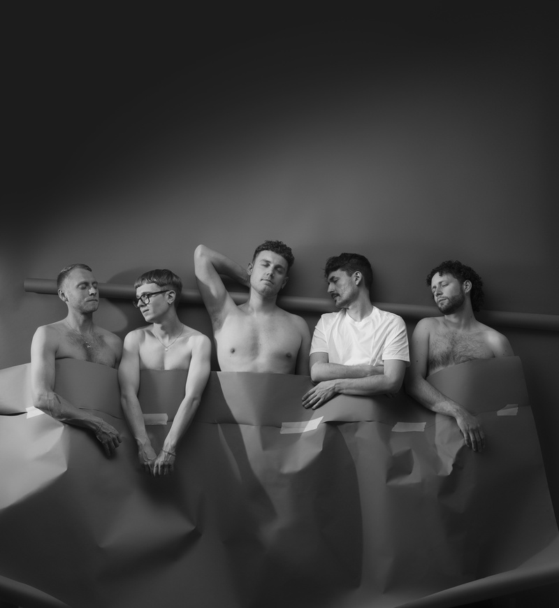 Plattentaufe: The Bedroom Soul Club