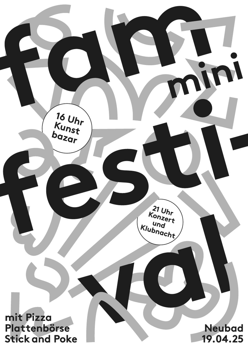 FAM-Mini Festival