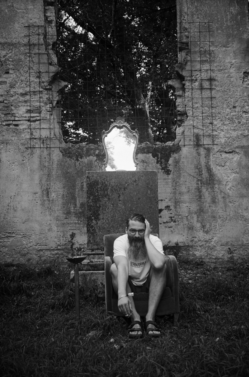 Return of the Allnighty: Vladimir Ivkovic (Salon des Amateurs/Offen Music; Berlin)