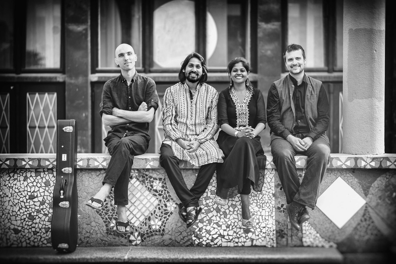 ARITMIJA FEAT. SABIHA KHAN & VINAYAK NETKE (SLO/IND)