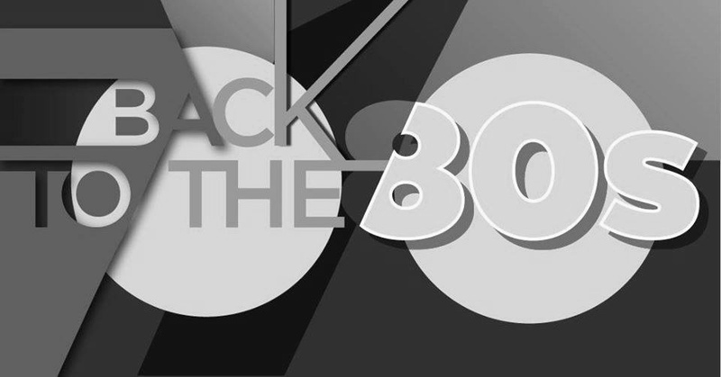 Back to the 80's / Gaskessel Bern