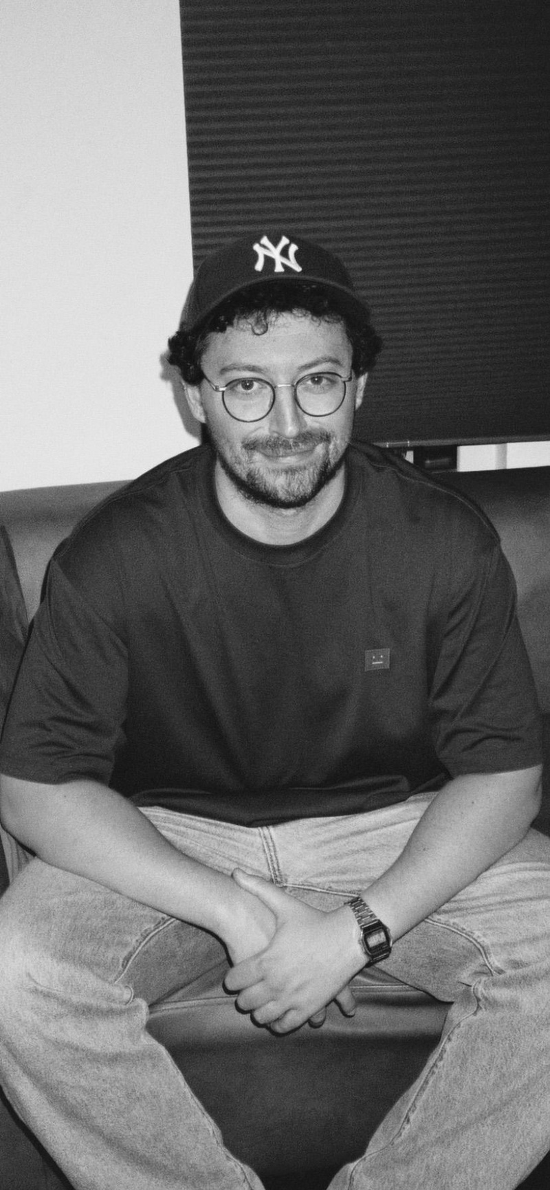 Daniel Wolfson @ Gannet
