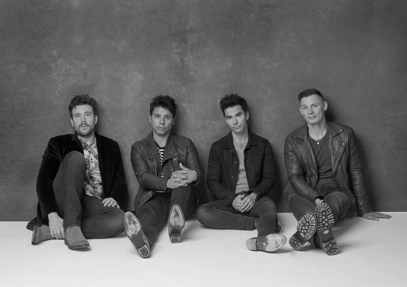 STEREOPHONICS (UK) + Support: Nadia Sheikh (uk)