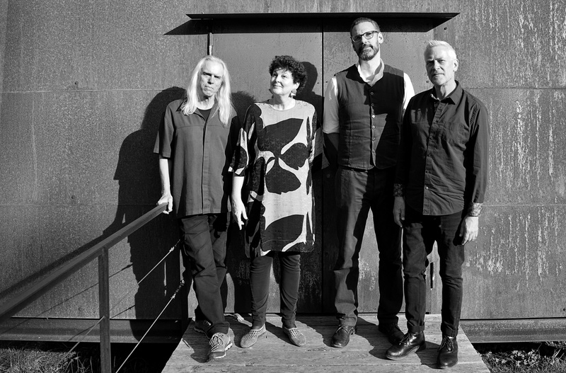 Co Streiff & Russ Johnson Quartet