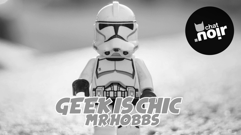 GEEK IS CHIC! | Mr HOBBS