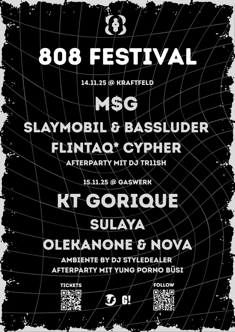808 Festival Vol. IV