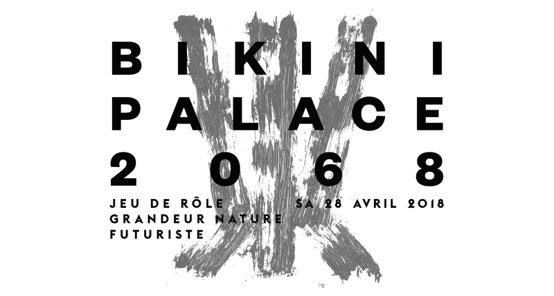 Bikini Palace 2068