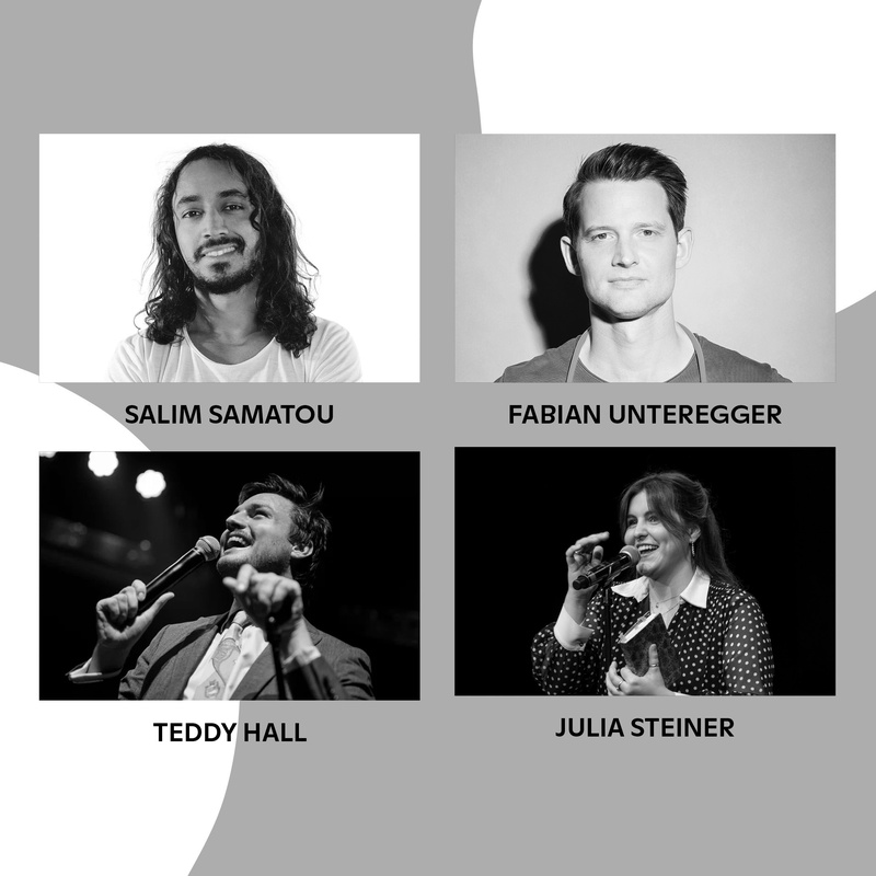 Comedy im KIFF #12