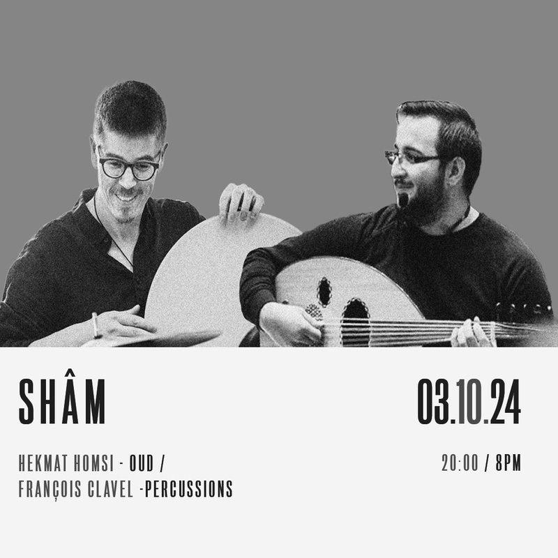 SHÂM - KONZERT