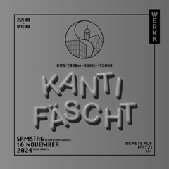 Kantifäscht