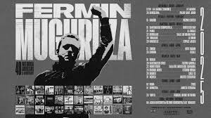 Fermin Muguruza "40 Anniversary Tour"