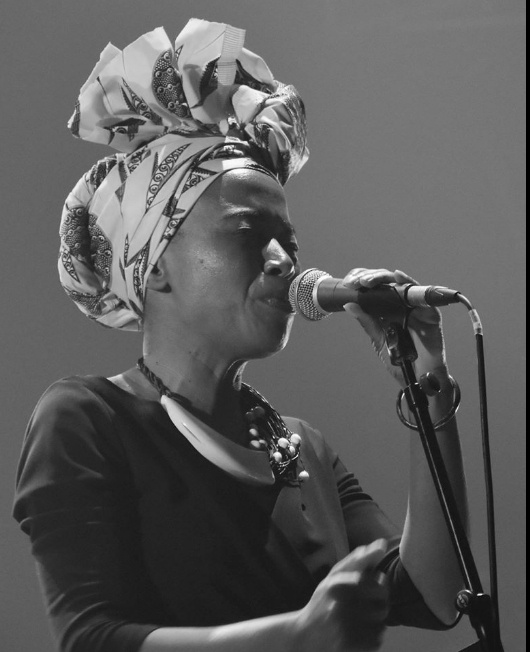 Tita Nzebi (GABON)