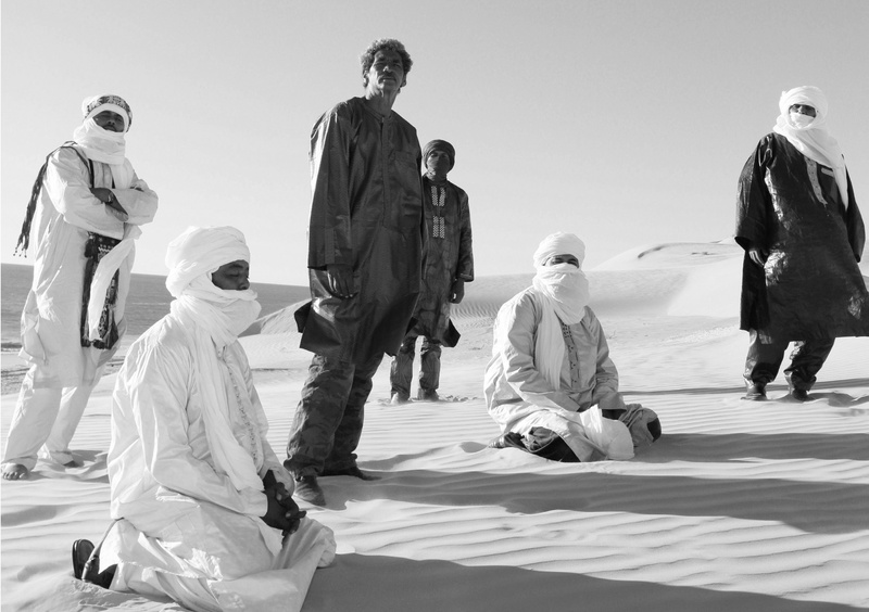 TINARIWEN (ML) + EL MIZAN (CH)