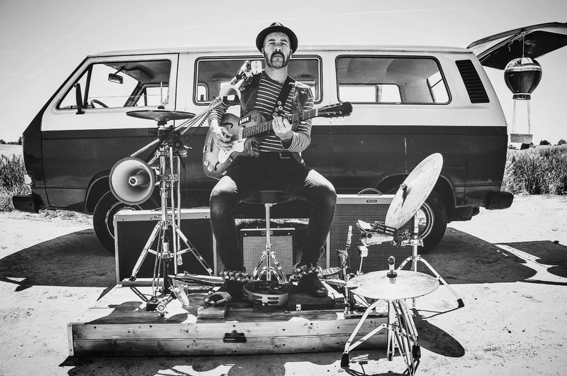 « Belly Hole Freak » delta blues