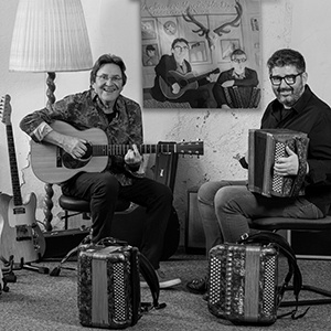Max Lässer & Markus Flückiger [CH]