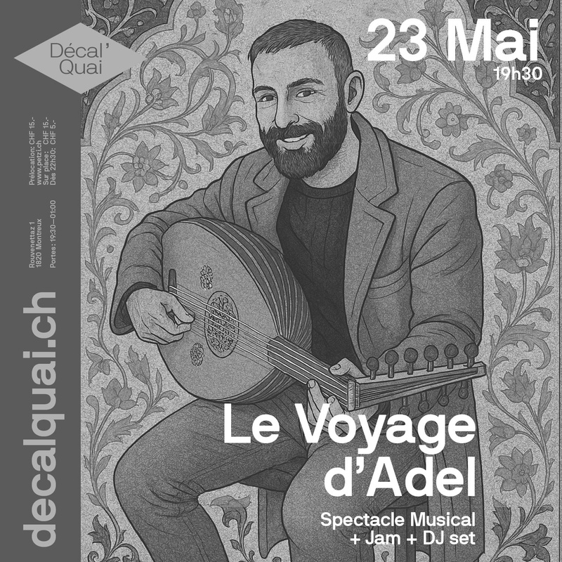 Le Voyage d'Adel