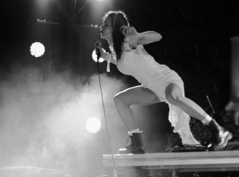 Diana Burkot PUSSY RIOT (RU) & New Age Doom (CA)