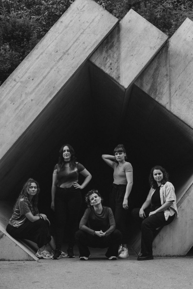 EP Taufe "This is Clark" | Call Me Clark | Support: DARI