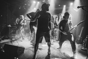 Vale Tudo (CH) // Insanity61 (CH)