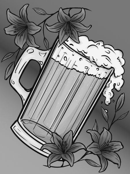 Dégustation Brasserie Les Fleurs du Malt