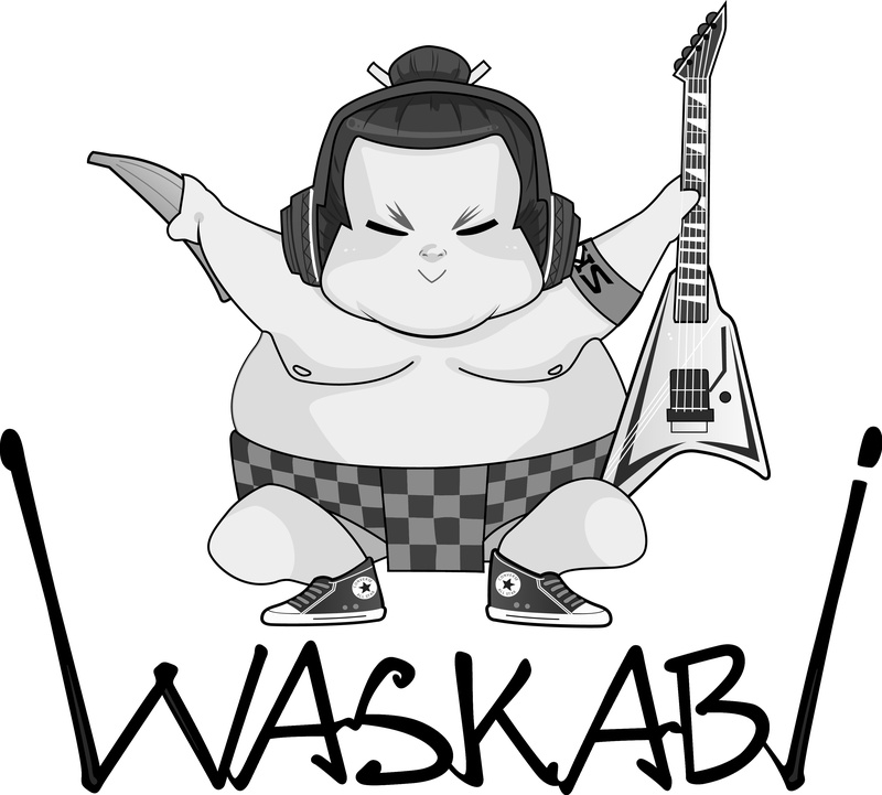 Waskabi // The Music Monkeys // La Patrona Company