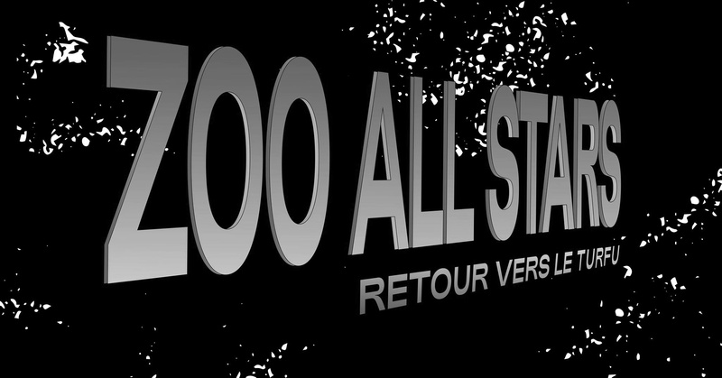 Zoo All Stars - Retour vers le Turfu