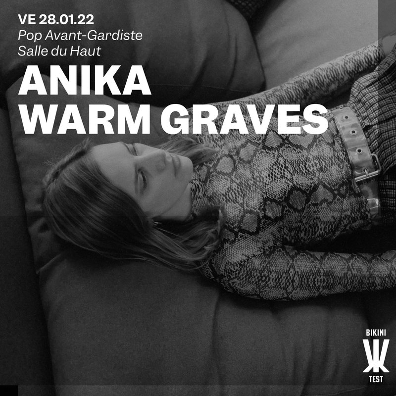 Anika [UK] - Warm Graves [DE]