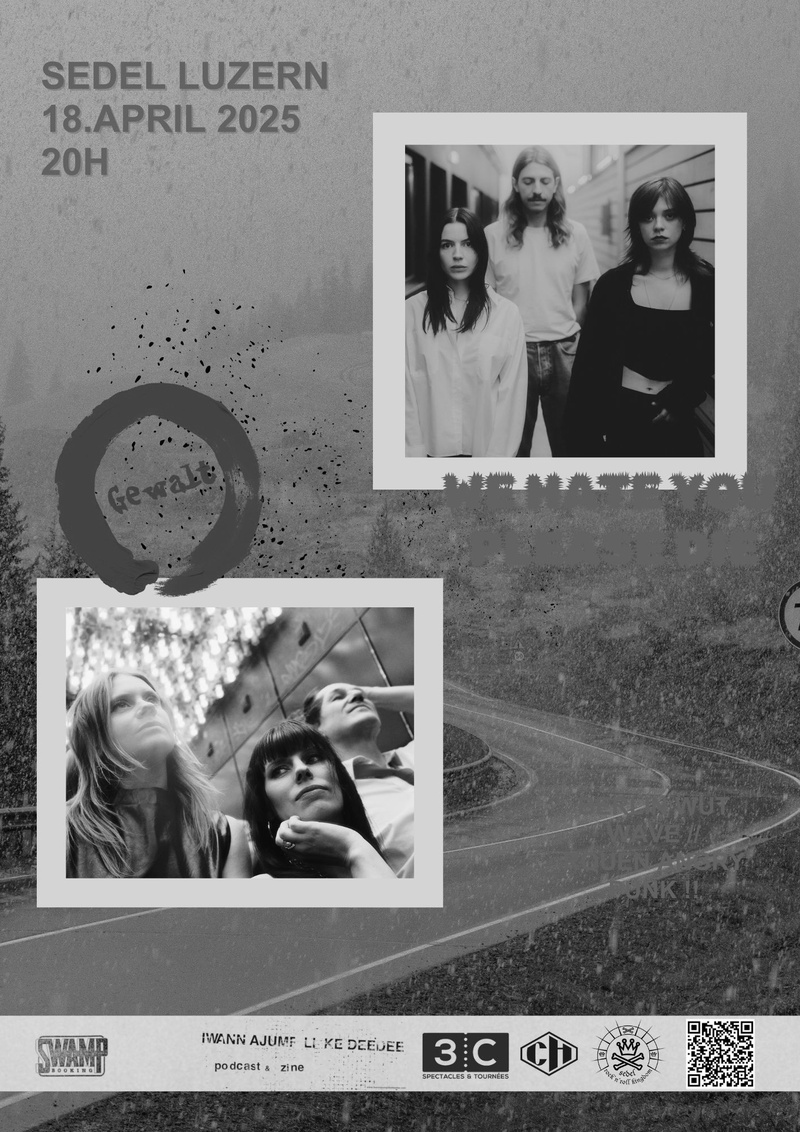 We Hate You Please Die | Gewalt