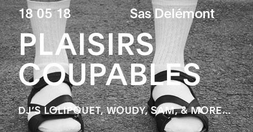 PLAISIRS COUPABLES