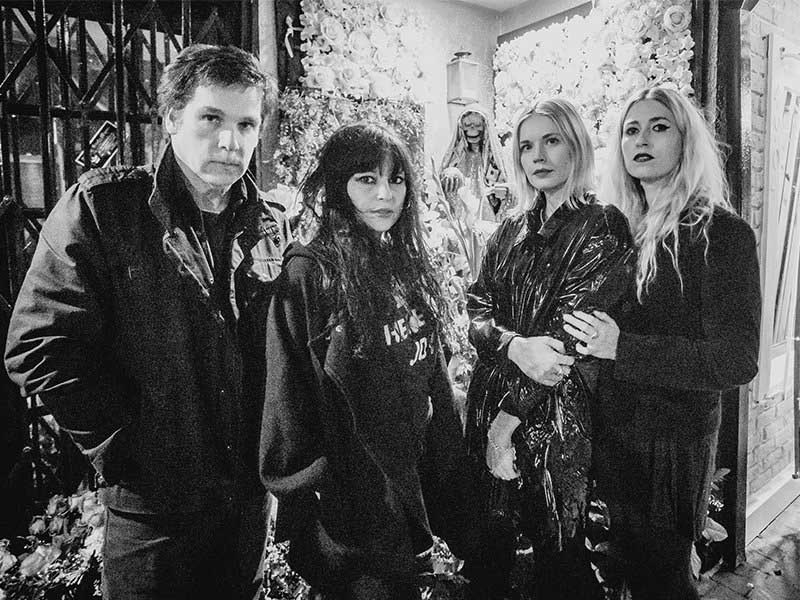 Death Valley Girls (US) // Polar Klub (CH)