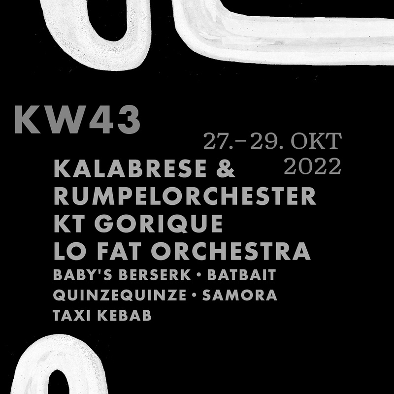 «KW43» Livemusik-Festival