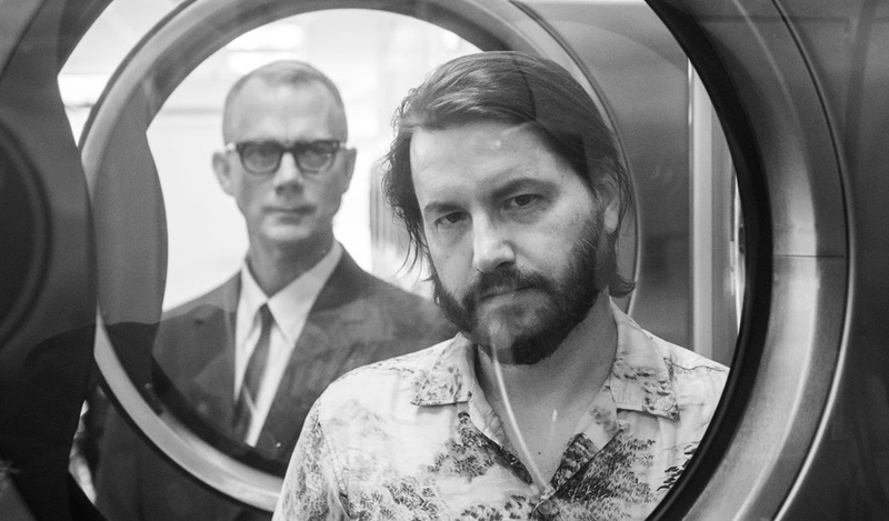 Matmos & Jeff Carey