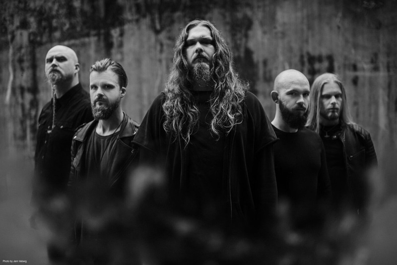 Borknagar (NOR) + Saor (UK) + Cân Bardd (CH)