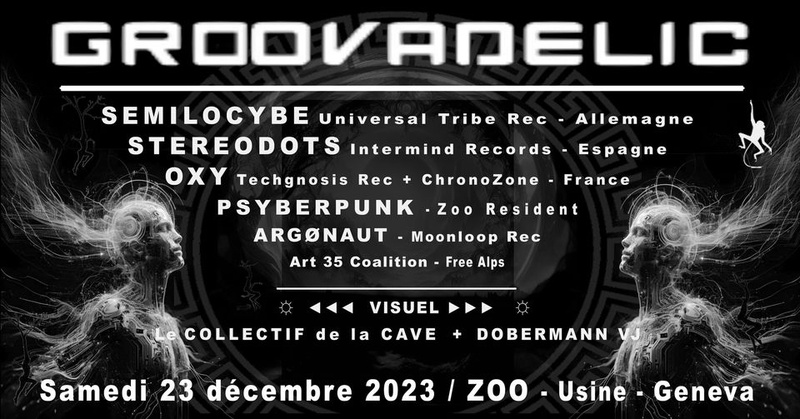 GROOVADELIC
